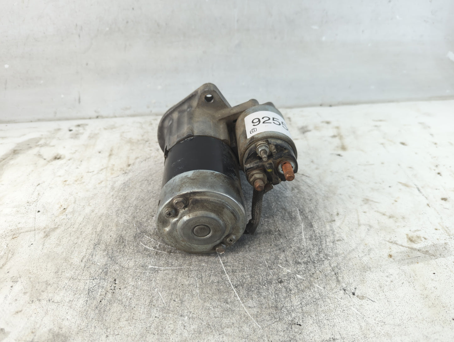 2005-2019 Nissan Frontier Car Starter Motor Solenoid OEM P/N:23300 EA00A Fits OEM Used Auto Parts - Oemusedautoparts1.com