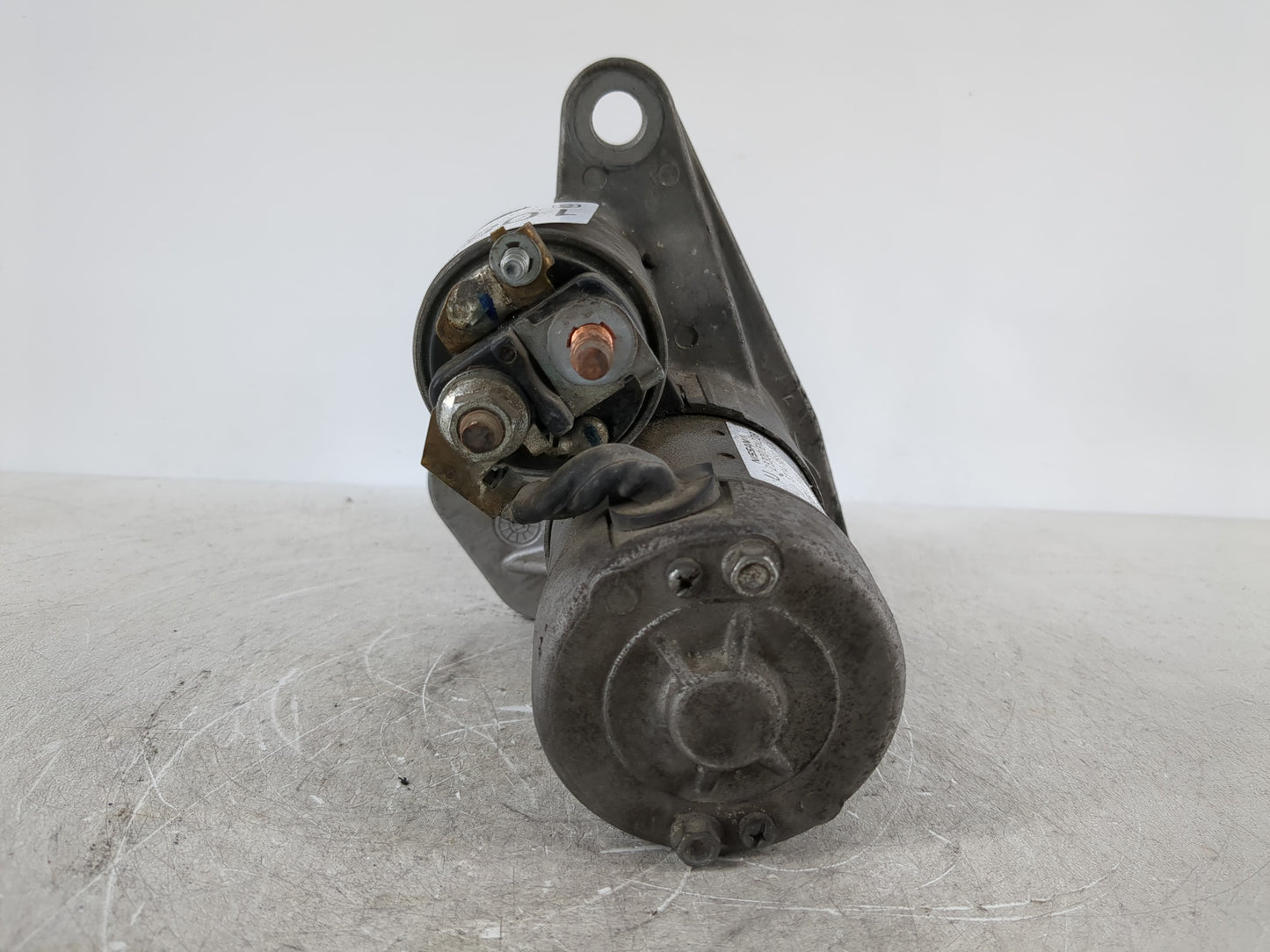 2013-2017 Nissan Juke Car Starter Motor Solenoid OEM P/N:23300 EN22B Fits Fits 2013 2014 2015 2016 2017 2018 2019 2020 OEM U