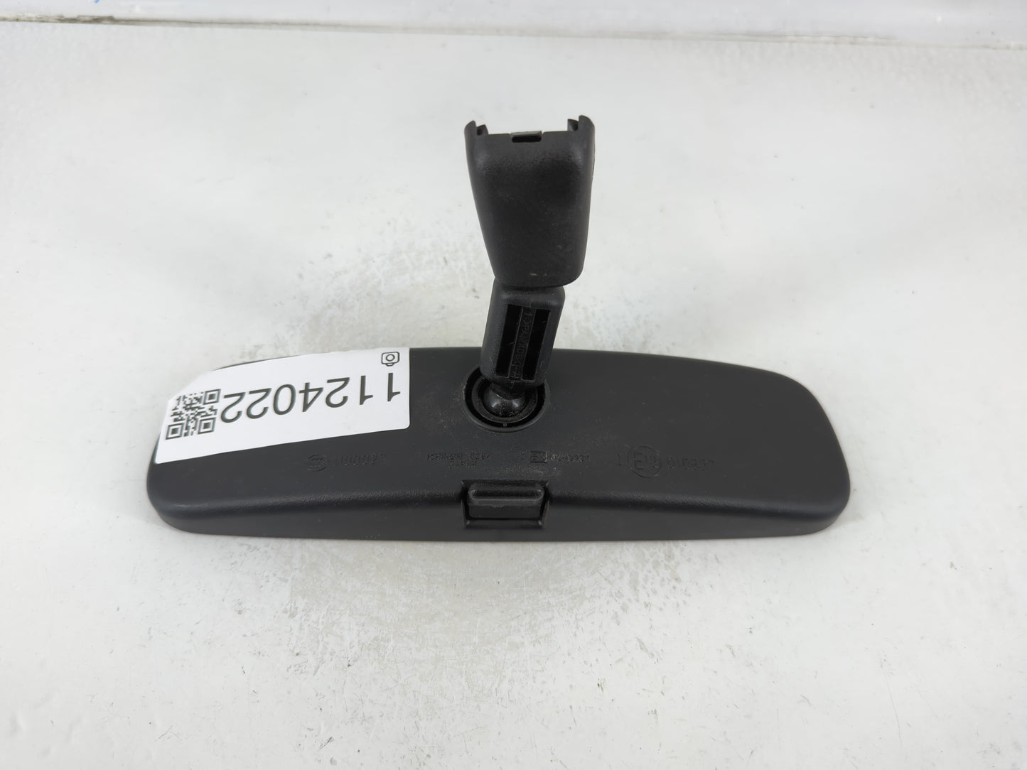 2011-2017 Nissan Juke Interior Rear View Mirror Replacement OEM P/N:E13010837 Fits OEM Used Auto Parts - Oemusedautoparts1.c
