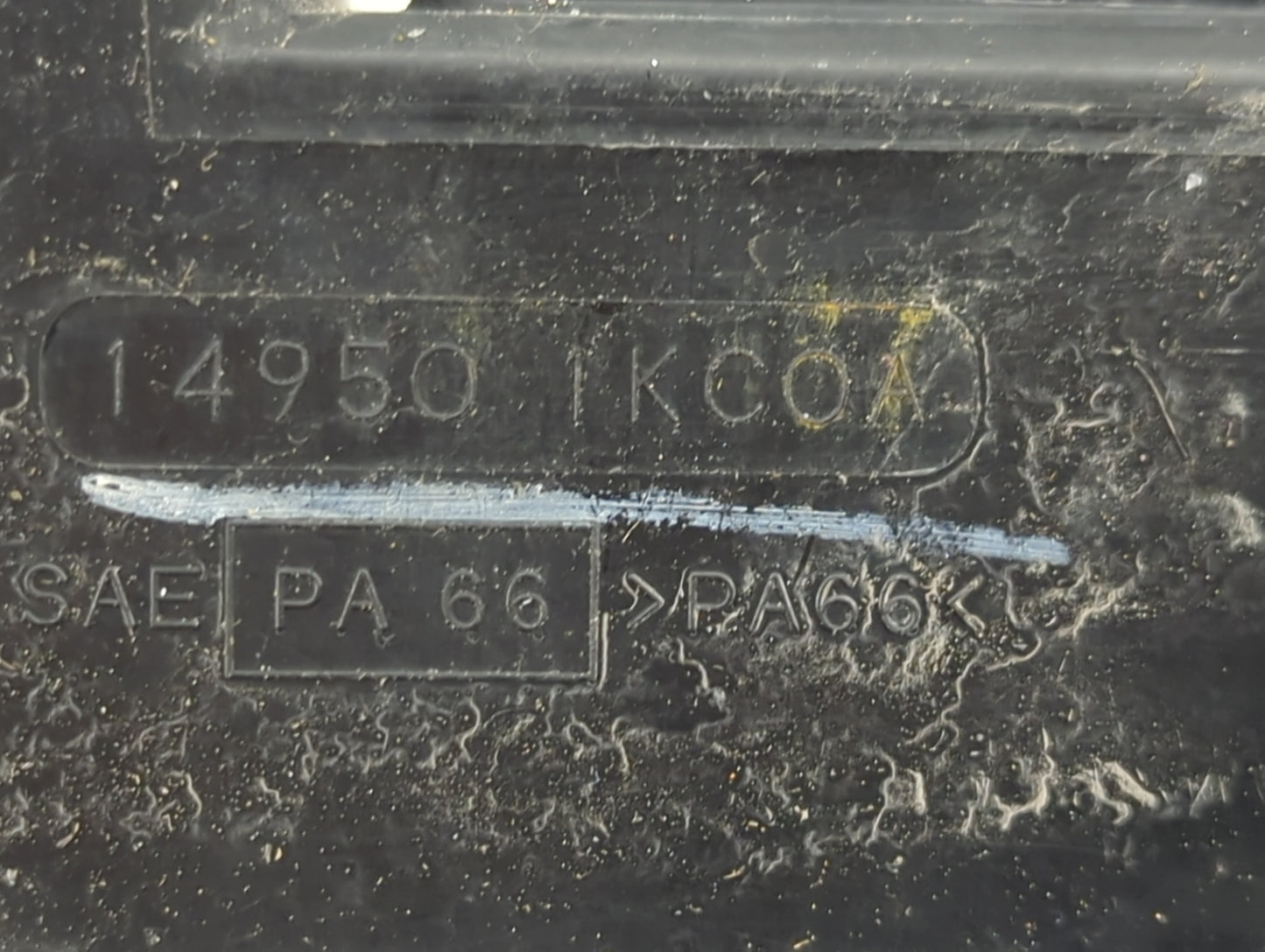 2014 Nissan Juke Fuel Vapor Charcoal Canister - Oemusedautoparts1.com