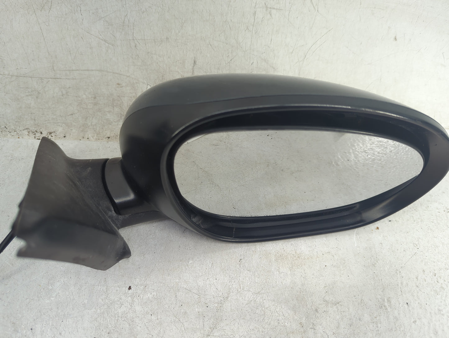 2012-2014 Nissan Juke Passenger Side View Mirror - Right Door Mirror OEM Used - Oemusedautoparts1.com
