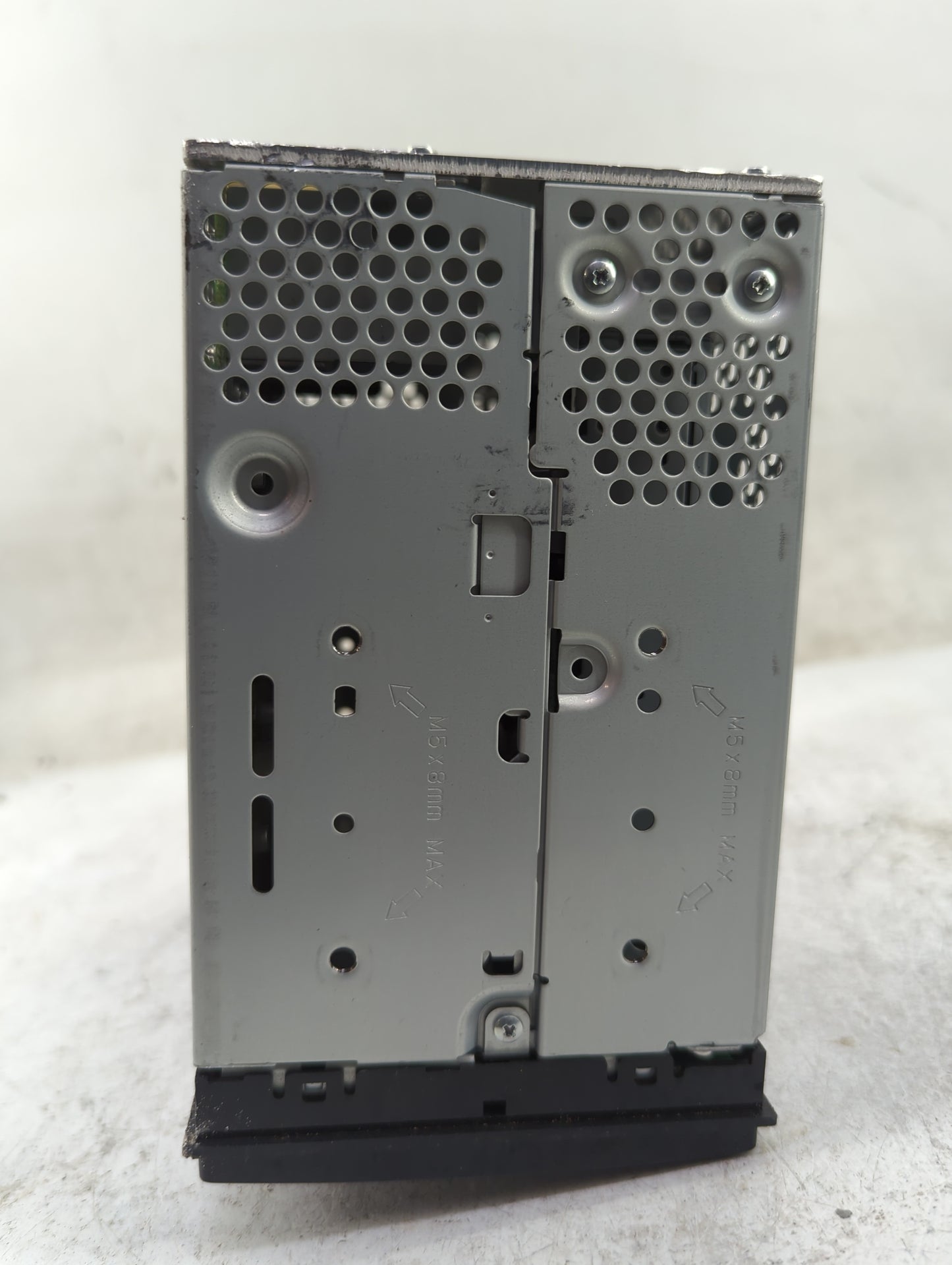 2011-2014 Nissan Juke Radio AM FM Cd Player Receiver Replacement P/N:281851KM2A PP-3135R Fits Fits 2011 2012 2013 2014 OEM U