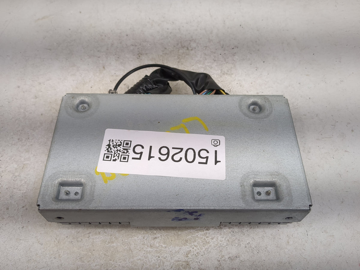 2013-2014 Nissan Juke Communication Control Module - Oemusedautoparts1.com