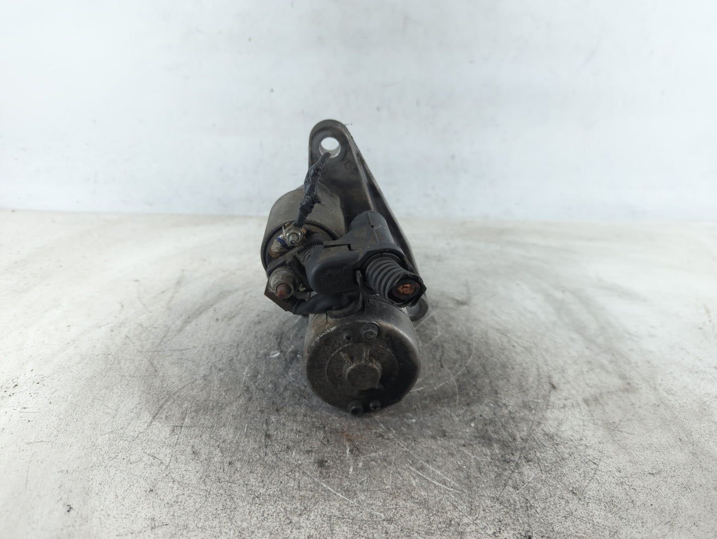 2013-2017 Nissan Juke Car Starter Motor Solenoid OEM P/N:S114-955C 12V 23300 EN22B Fits OEM Used Auto Parts - Oemusedautopar