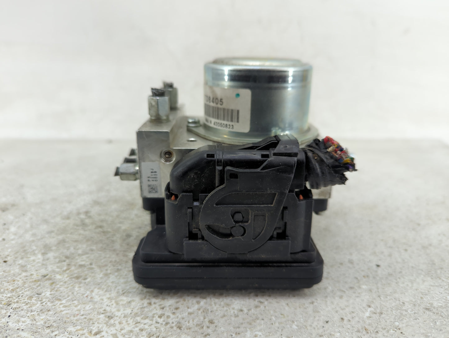 2014-2015 Nissan Leaf ABS Pump Control Module Replacement P/N:47660 4NA0A Fits Fits 2014 2015 OEM Used Auto Parts - Oemuseda