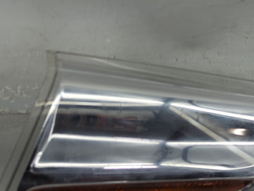 2013-2014 Nissan Leaf Tail Light Assembly Driver Left OEM Fits Fits 2013 2014 OEM Used Auto Parts