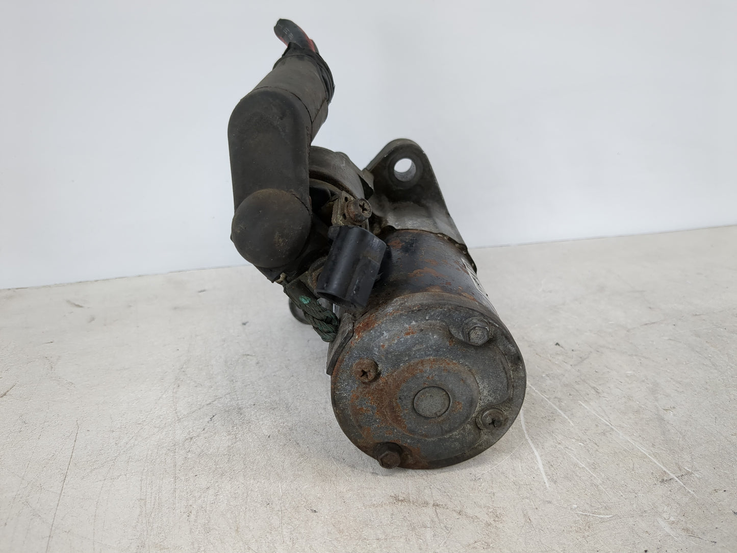 2009-2014 Nissan Maxima Car Starter Motor Solenoid OEM P/N:23300 JA12A Fits Fits 2007 2008 2009 2010 2011 2012 2013 2014 OEM