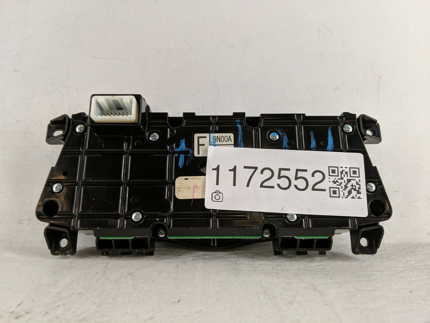 Nissan Maxima Radio Control Panel - Oemusedautoparts1.com