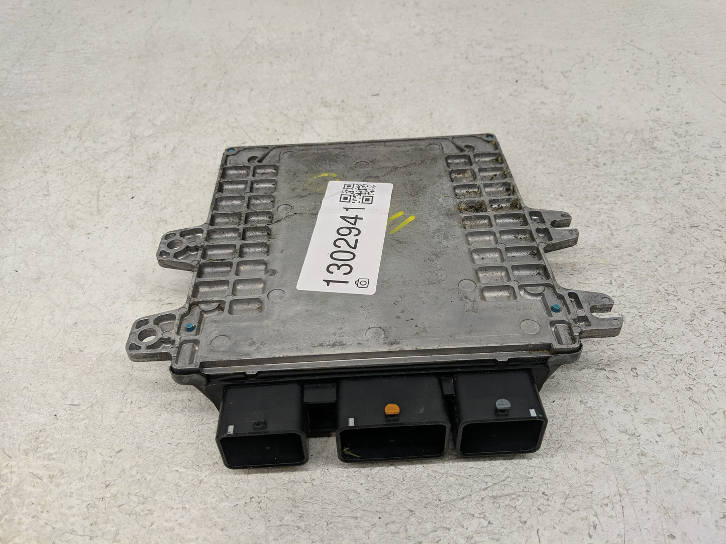 2014 Nissan Maxima PCM Engine Control Computer ECU ECM PCU OEM P/N:NEC009-003 Fits OEM Used Auto Parts - Oemusedautoparts1.c