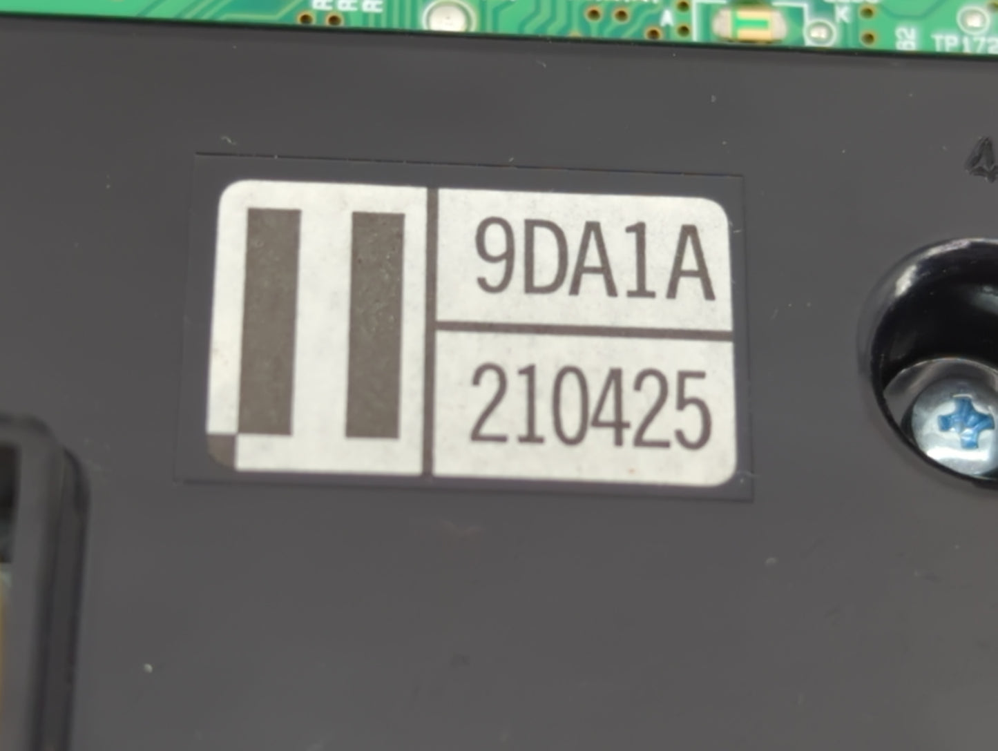 2009-2014 Nissan Maxima Climate Control Module Temperature AC/Heater Replacement P/N:9DA1A 210425 Fits OEM Used Auto Parts -