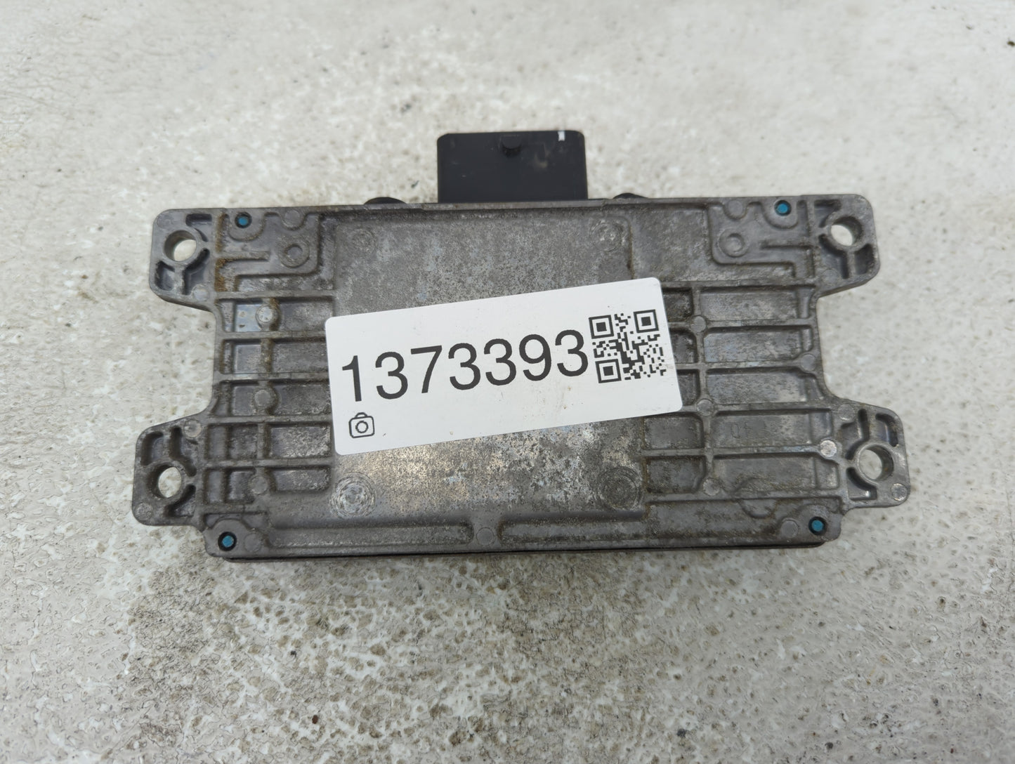 2014-2014 Nissan Maxima Transmission Control Module Tcu Tcm 310369df1a - Oemusedautoparts1.com