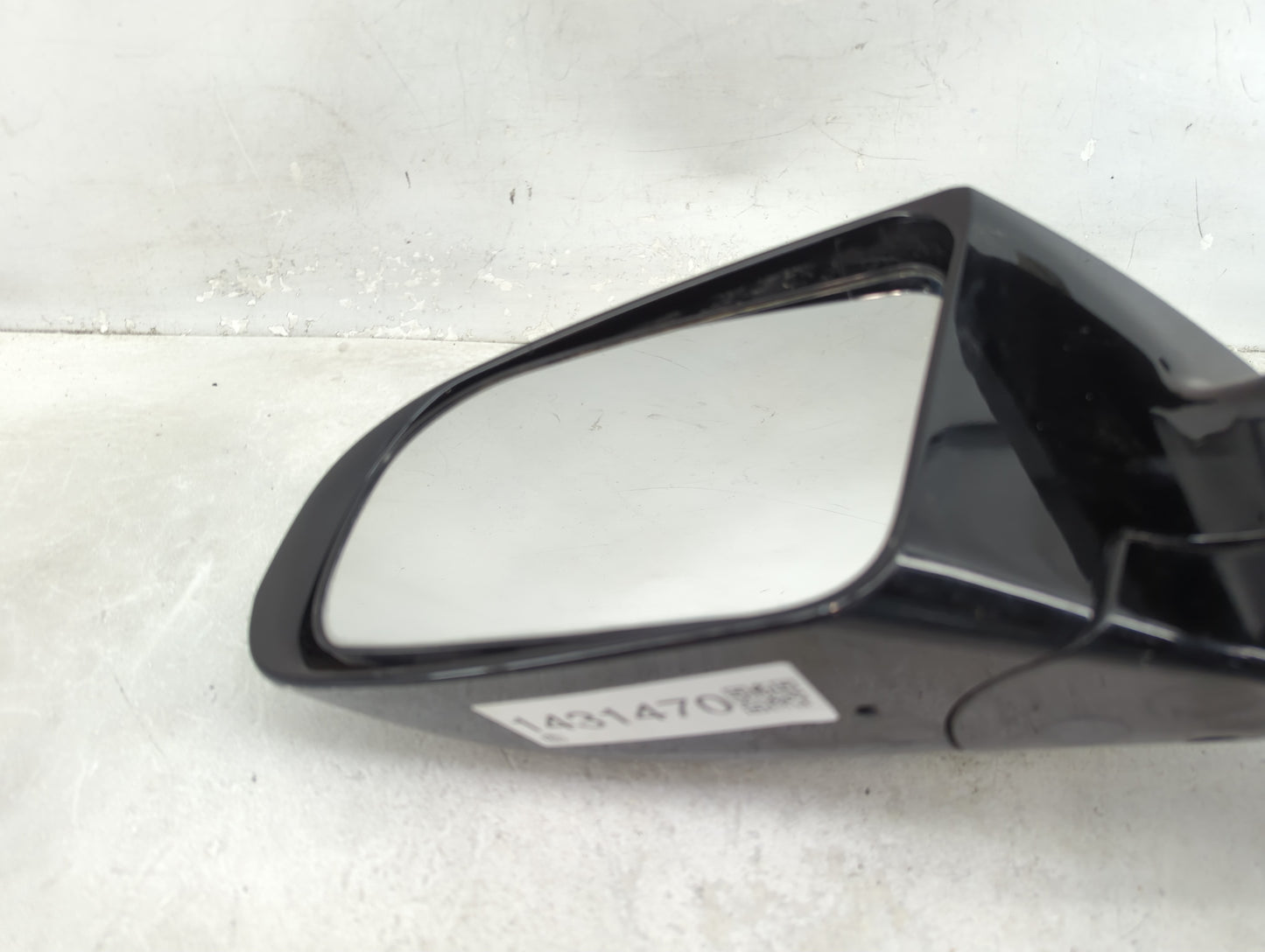 2009-2014 Nissan Maxima Driver Side View Mirror - Left Door Mirror OEM Used - Oemusedautoparts1.com