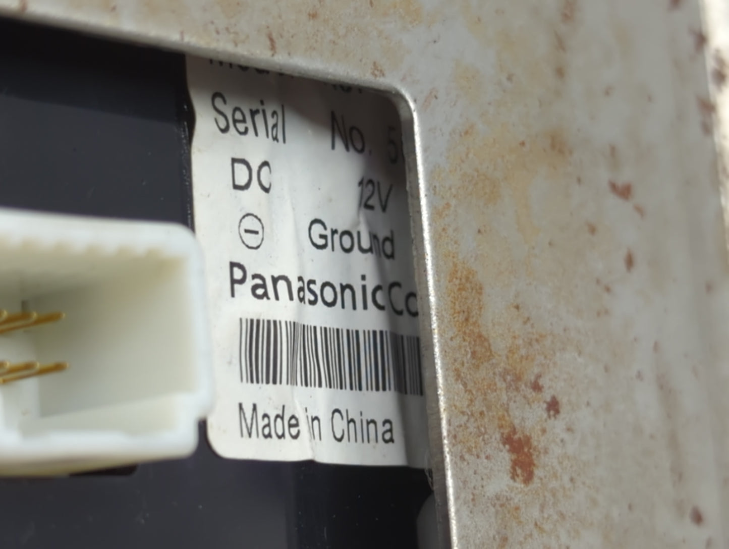 2012-2014 Nissan Maxima Information Display Screen - Oemusedautoparts1.com