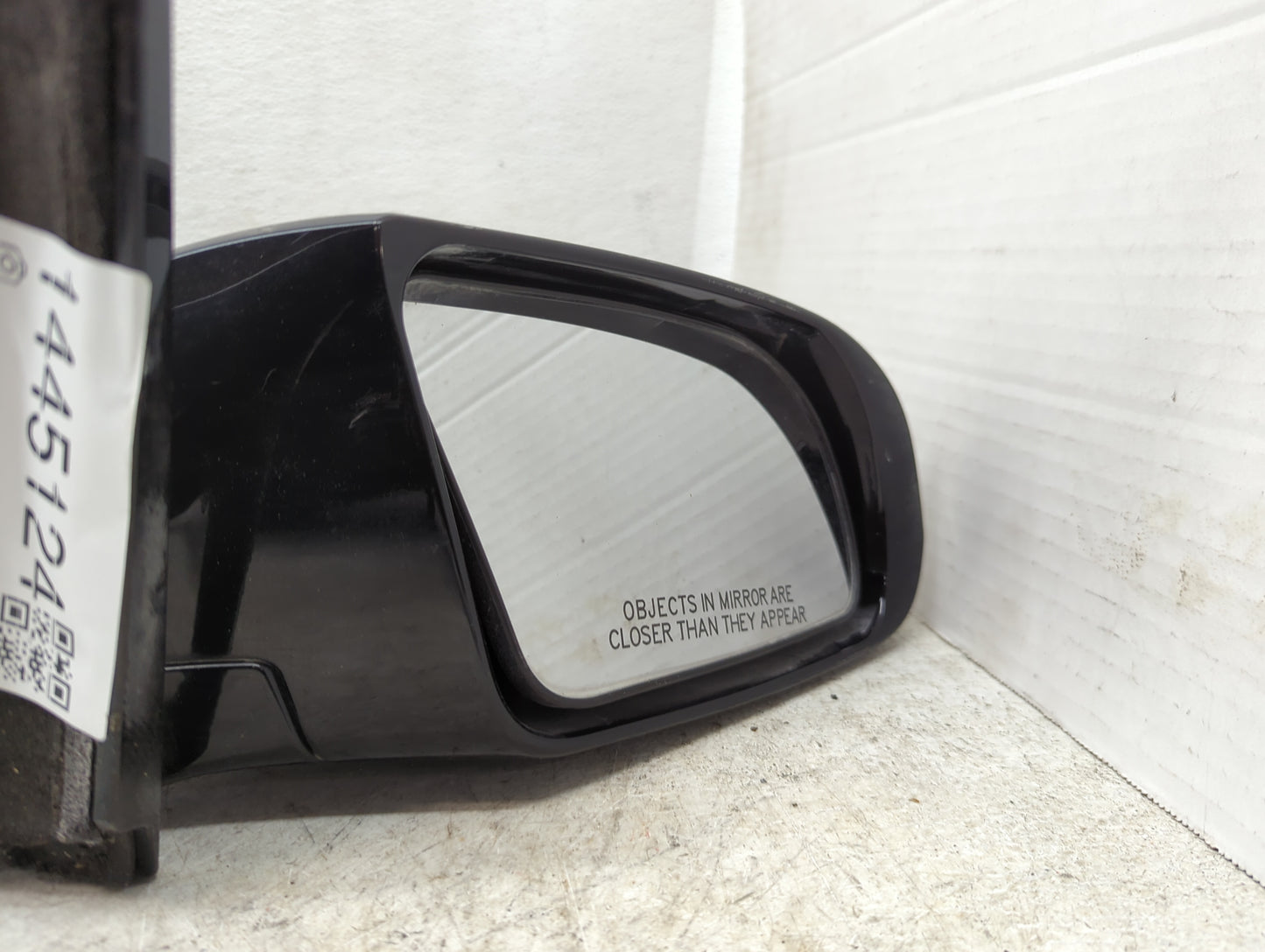2009-2014 Nissan Maxima Passenger Side View Mirror - Right Door Mirror OEM Used - Oemusedautoparts1.com