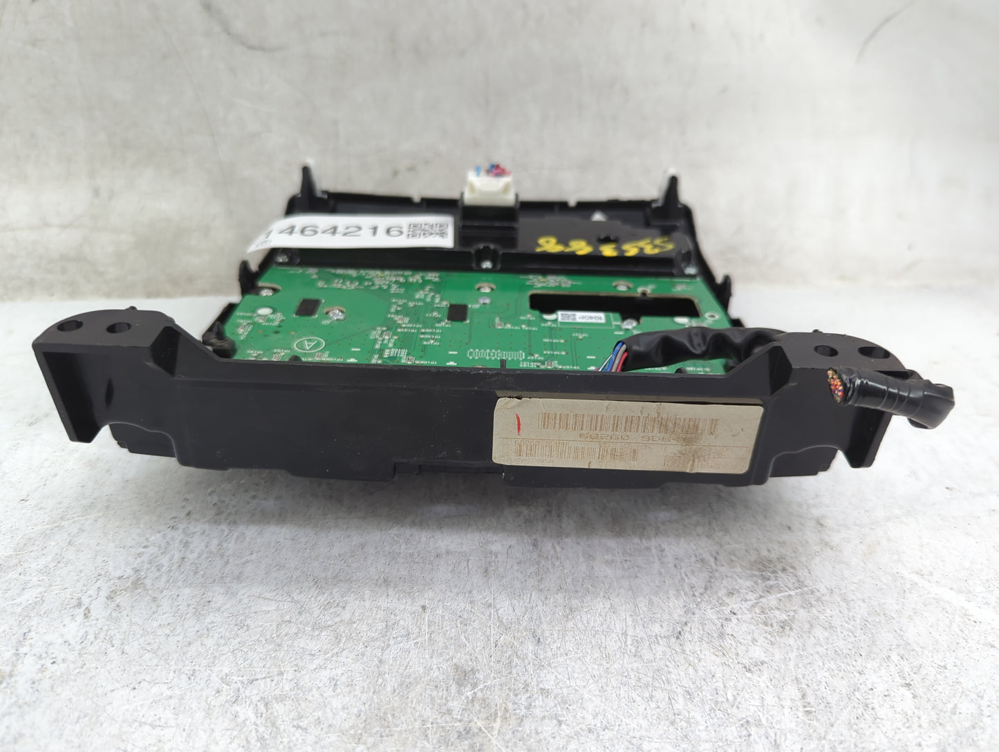 2012-2014 Nissan Maxima Radio Control Panel 1464216 - Oemusedautoparts1.com