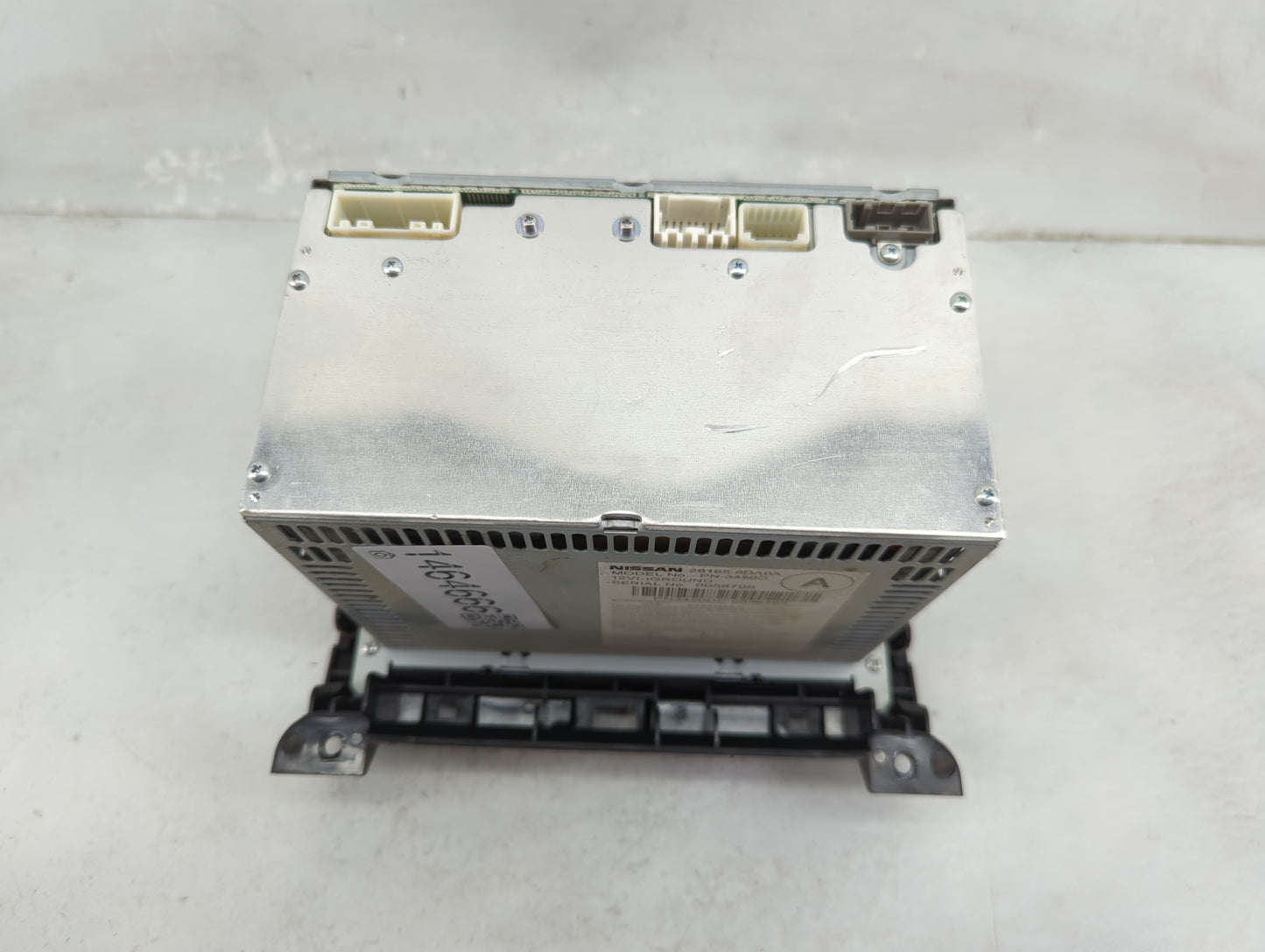 2012-2014 Nissan Maxima Radio AM FM Cd Player Receiver Replacement P/N:281859DA0A PN-3450D, PN3450DC Fits Fits 2012 2013 201