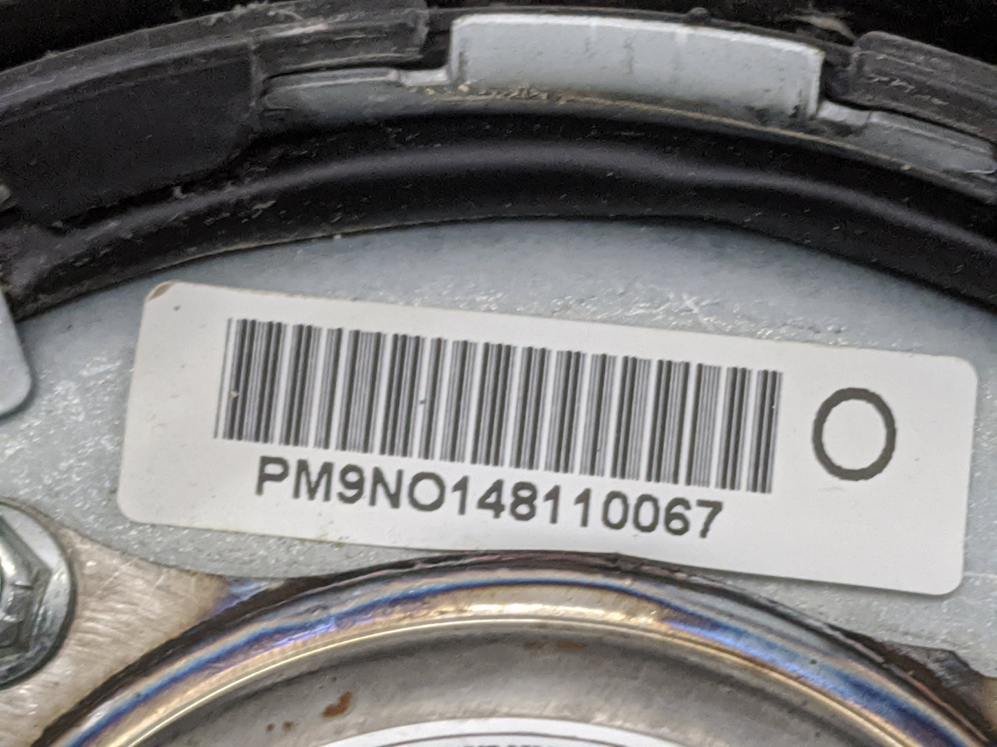 2009-2014 Nissan Maxima Air Bag Driver Left Steering Wheel Mounted 1477527 - Oemusedautoparts1.com