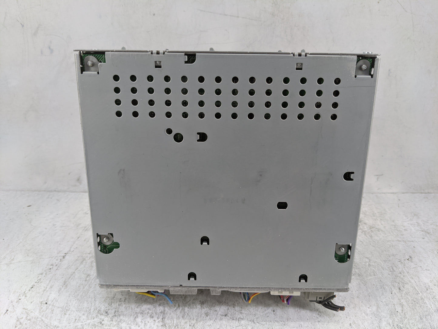 2014 Nissan Maxima Radio AM FM Cd Player Receiver Replacement P/N:2591A ZX78D CV-VN51E24D Fits Fits 2013 2015 OEM Used Auto