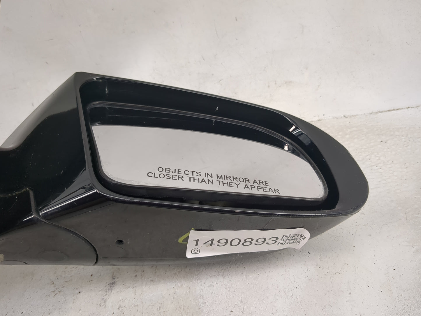 2009-2014 Nissan Maxima Passenger Side View Mirror - Right Door Mirror OEM Used - Oemusedautoparts1.com
