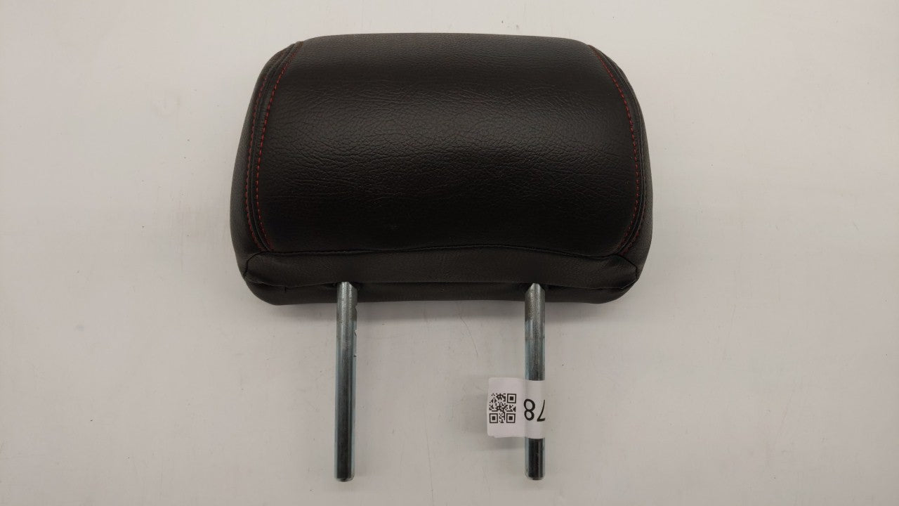 2011-2014 Nissan Maxima Headrest Head Rest Rear Seat Black - Oemusedautoparts1.com