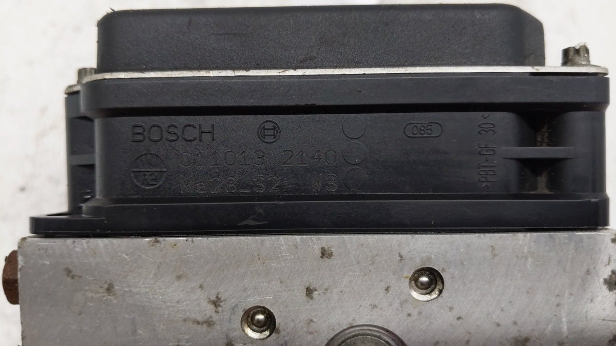 2014 Nissan Maxima Anti-Lock Brake ABS Pump Module Actuator OEM P/N:47660 ZY90C Fits OEM Used Auto Parts - Oemusedautoparts1