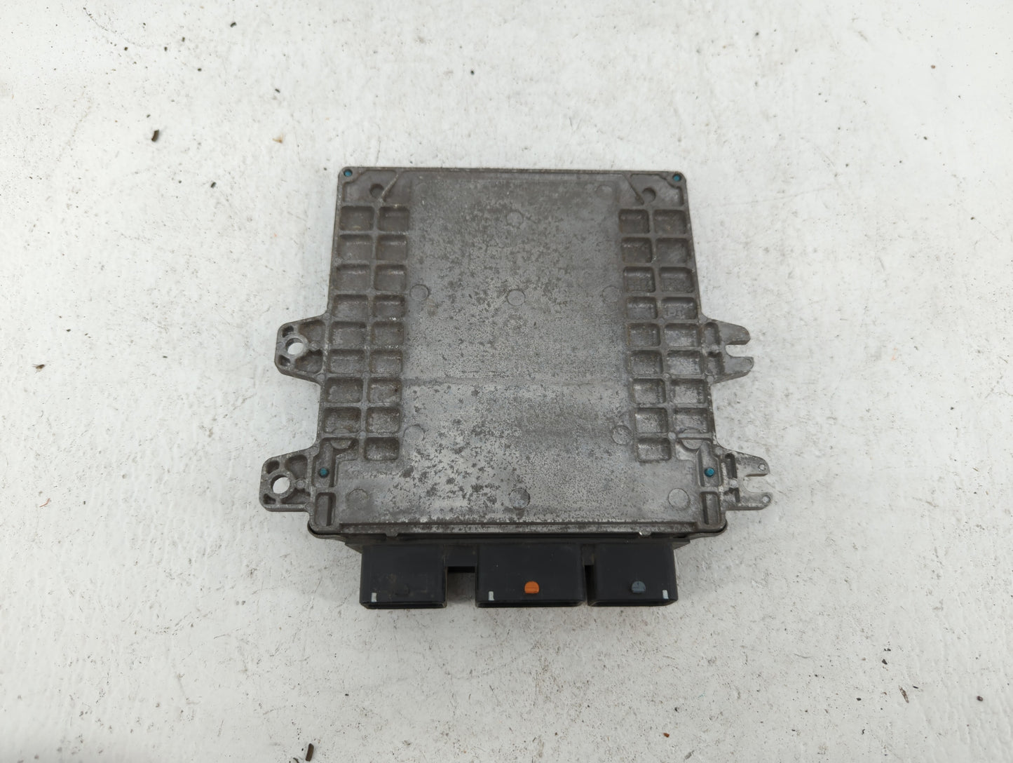 2014 Nissan Maxima PCM Engine Control Computer ECU ECM PCU OEM P/N:284803 NEC009-003, A1H-3MD, NEC005-070 Fits OEM Used Auto