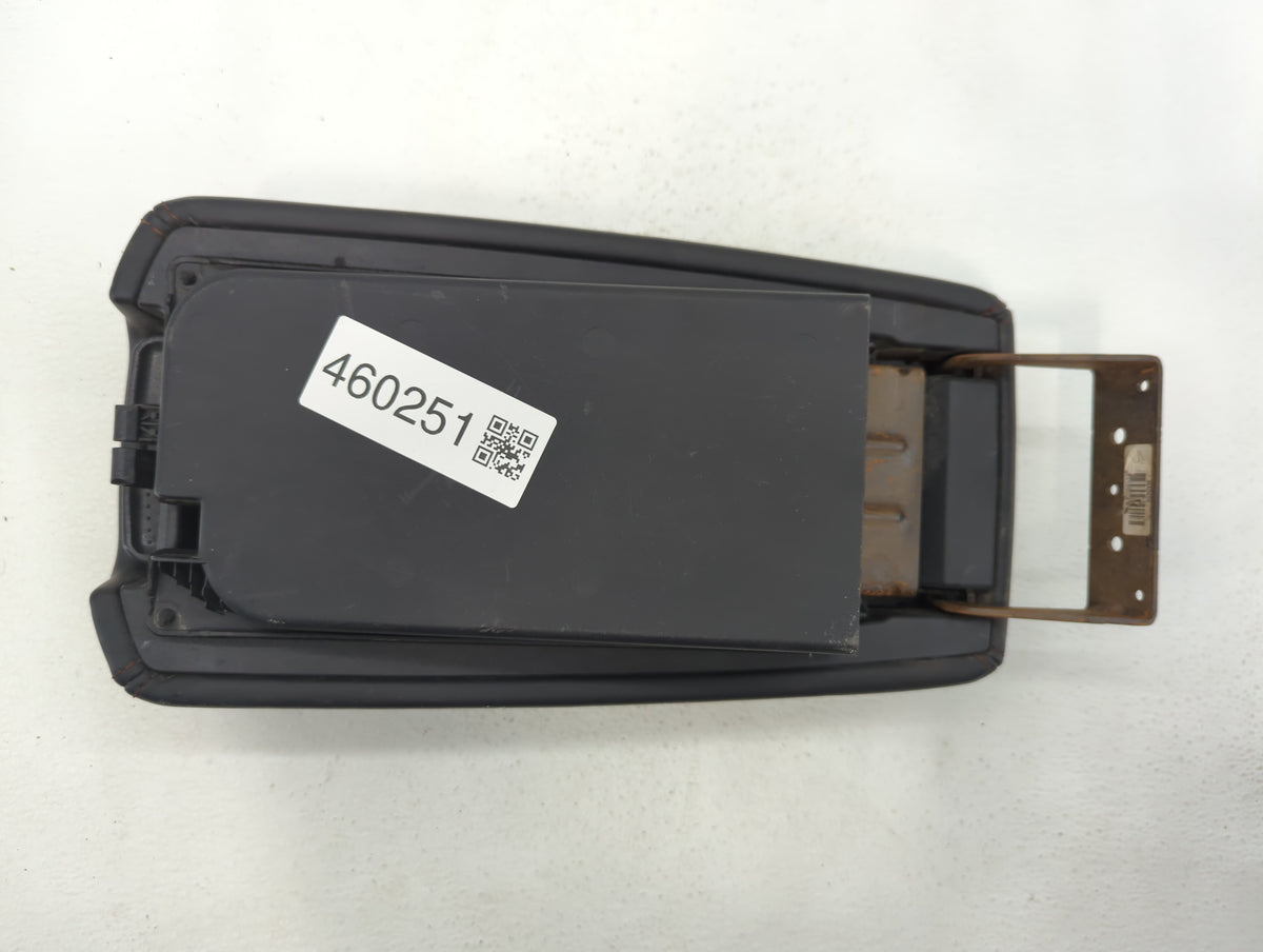 2014 Nissan Maxima Center Console Armrest Cover Lid Black 460251 - Oemusedautoparts1.com
