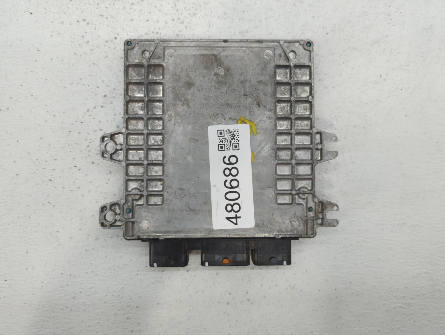 2014 Nissan Maxima PCM Engine Control Computer ECU ECM PCU OEM P/N:NEC009-003 NEC005-070 Fits OEM Used Auto Parts - Oemuseda