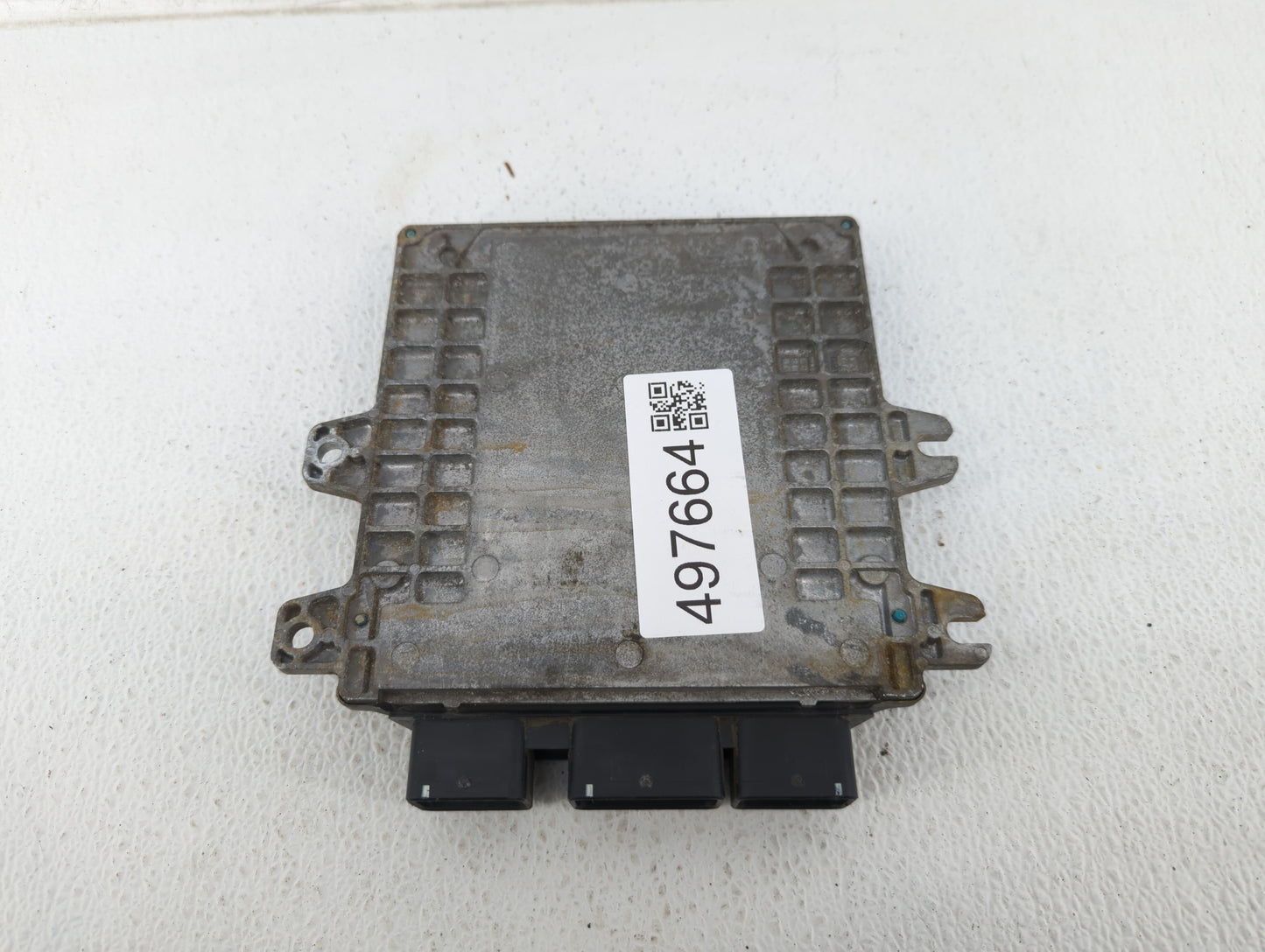 2014 Nissan Maxima PCM Engine Control Computer ECU ECM PCU OEM P/N:NEC009-003 NEC005-070 Fits OEM Used Auto Parts - Oemuseda