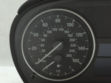 2013-2014 Nissan Maxima Instrument Cluster Speedometer Gauges P/N:A2C 902 594 00 9316148-01 Fits Fits 2013 2014 OEM Used Auto Parts