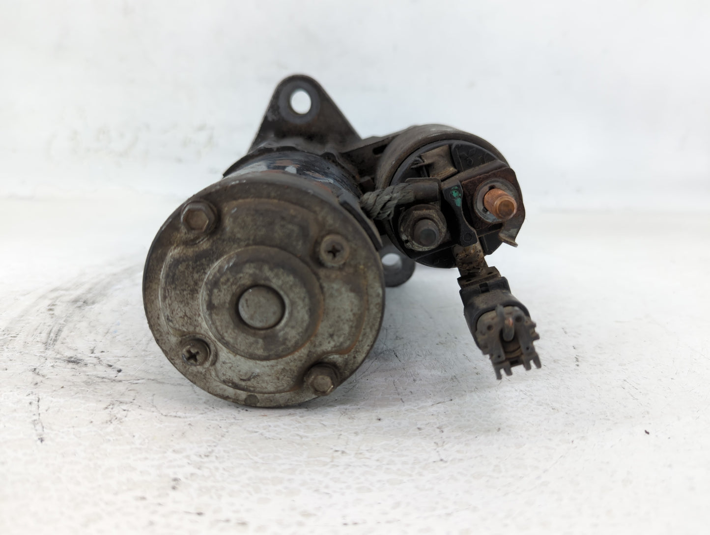 2009-2014 Nissan Maxima Car Starter Motor Solenoid OEM P/N:23300 JA10C Fits Fits 2007 2008 2009 2010 2011 2012 2013 2014 OEM