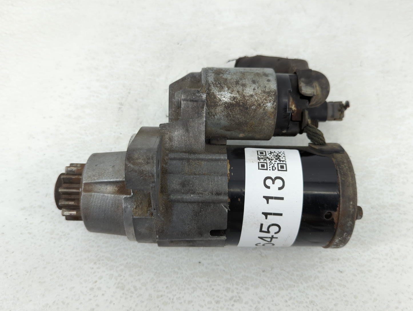 2009-2014 Nissan Maxima Car Starter Motor Solenoid OEM P/N:23300 JA12A Fits Fits 2007 2008 2009 2010 2011 2012 2013 2014 OEM