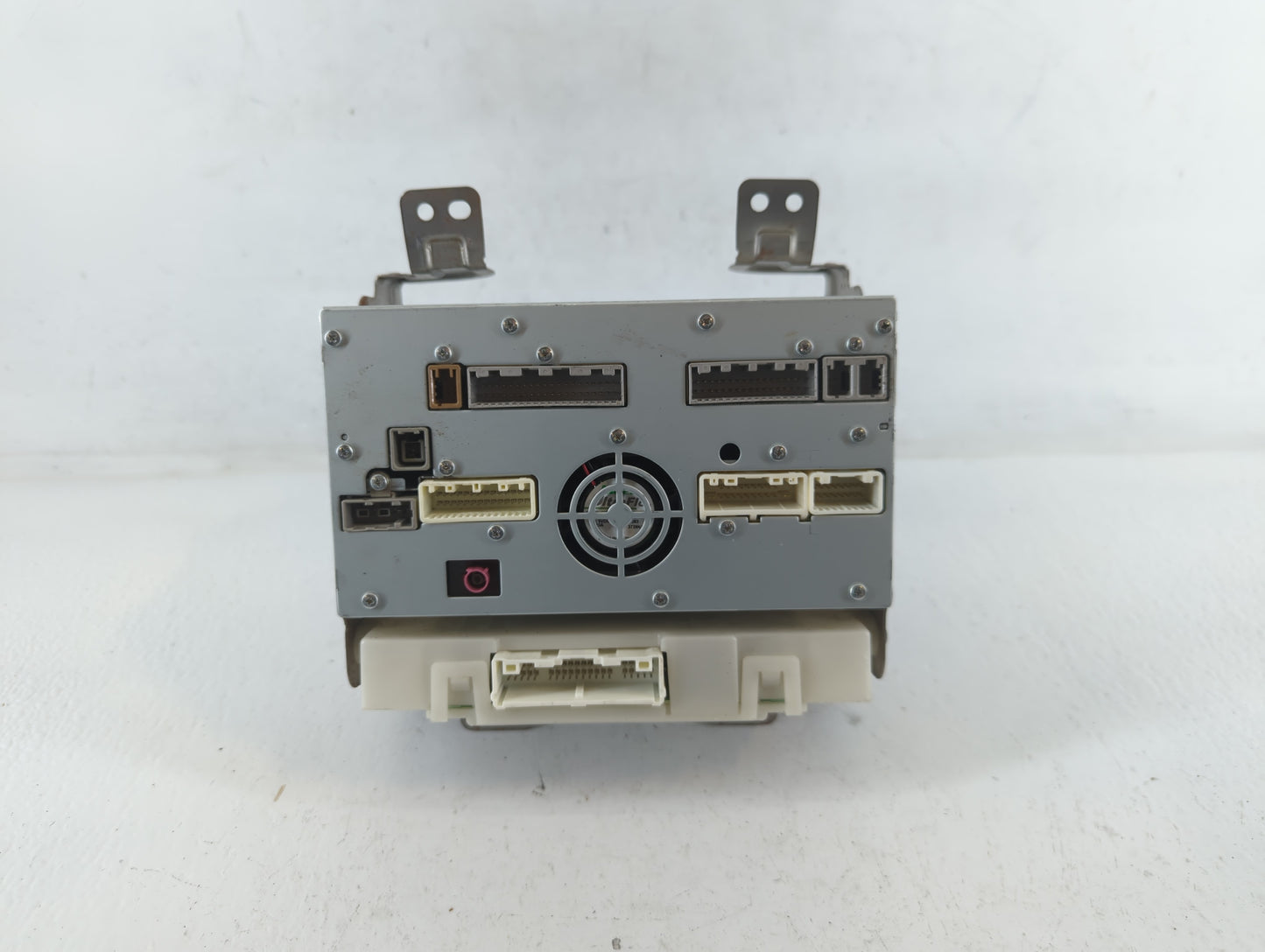 2013-2014 Nissan Maxima Radio AM FM Cd Player Receiver Replacement P/N:25915 3LZ0E Fits Fits 2013 2014 2015 OEM Used Auto Pa