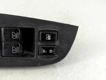 2009-2014 Nissan Maxima Master Power Window Switch Replacement Driver Side Left P/N:25401 9N00E Fits OEM Used Auto Parts