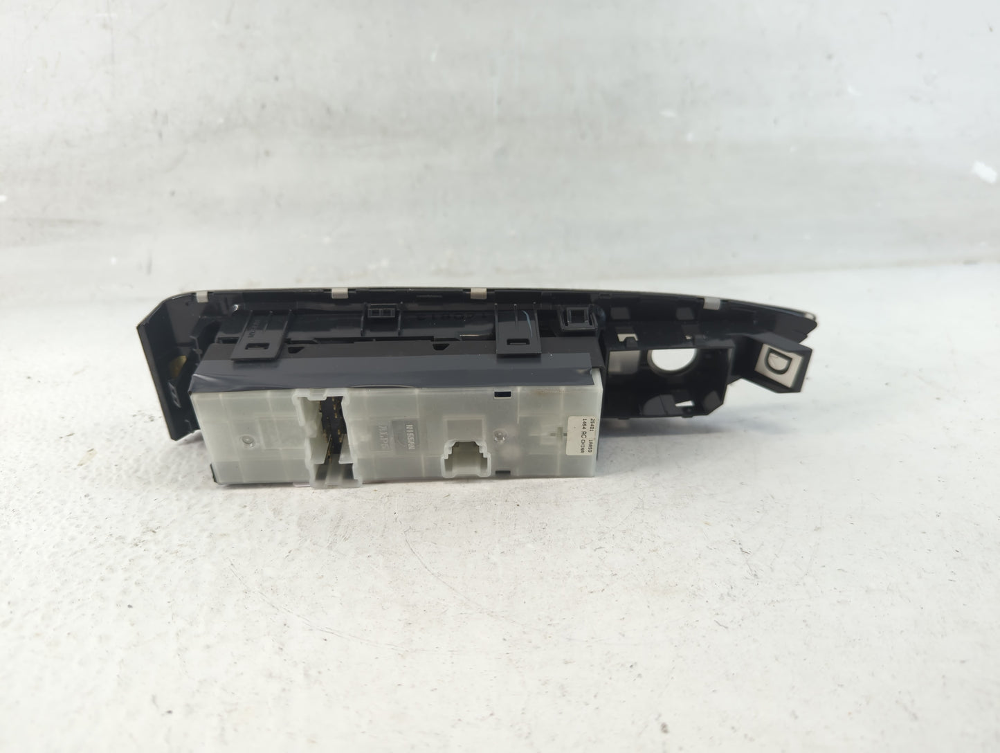 2009-2014 Nissan Murano Master Power Window Switch Replacement Driver Side Left P/N:25401 1AA5D Fits OEM Used Auto Parts - O
