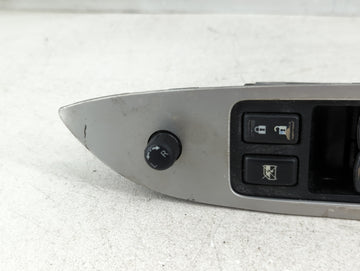 2009-2014 Nissan Murano Master Power Window Switch Replacement Driver Side Left P/N:25401 1AA5D Fits OEM Used Auto Parts
