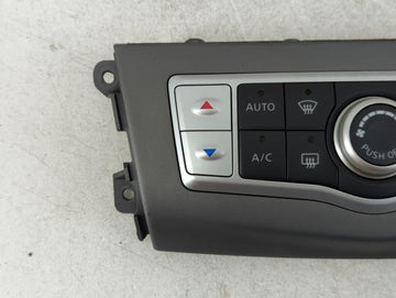 2010-2014 Nissan Murano Climate Control Module Temperature AC/Heater Replacement P/N:27500 1V40A 1GR1B Fits OEM Used Auto Parts