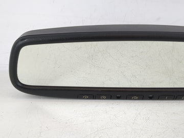 2013-2022 Nissan Murano Interior Rear View Mirror Replacement OEM P/N:4112A-0BL2HL4 Fits OEM Used Auto Parts