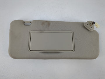 2009-2014 Nissan Murano Sun Visor Shade Replacement Passenger Right Mirror Fits Fits 2009 2010 2011 2012 2013 2014 OEM Used Auto Parts