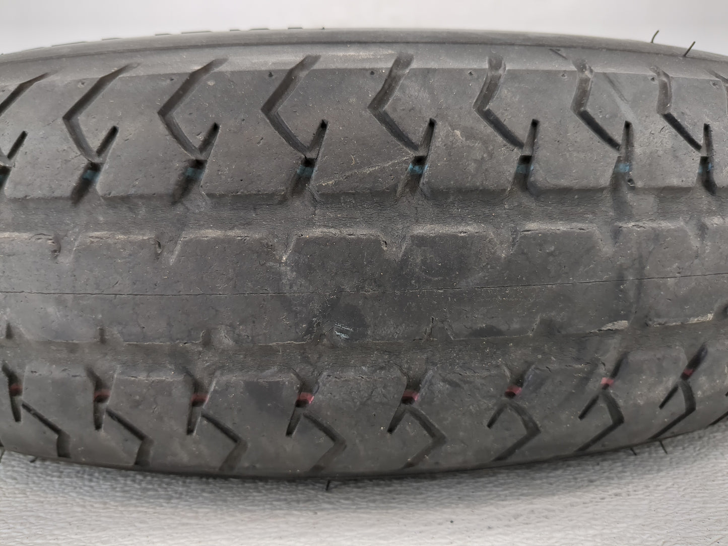 2003-2015 Nissan Murano Spare Donut Tire Wheel Rim Oem - Oemusedautoparts1.com