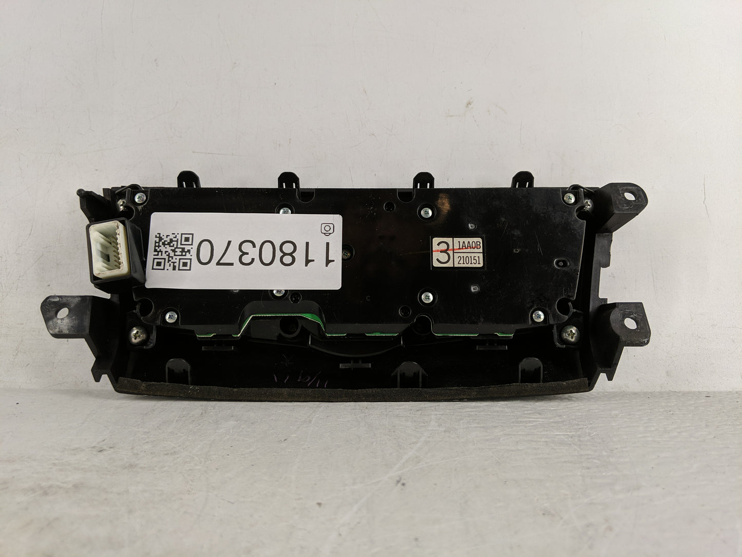 2011-2014 Nissan Murano Radio AM FM Cd Player Receiver Replacement P/N:1AA0B 210151 Fits Fits 2011 2012 2013 2014 OEM Used A