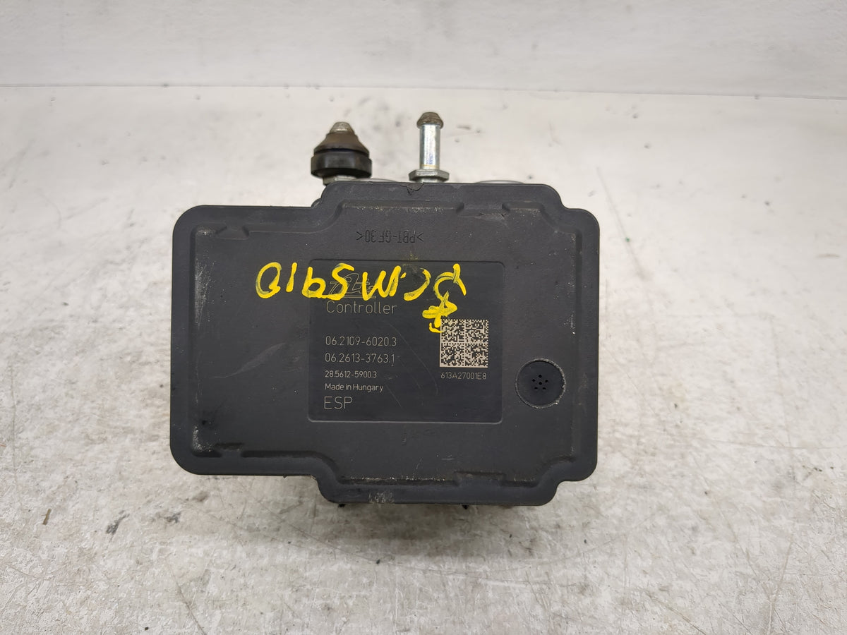 2012-2014 Nissan Murano Anti-Lock Brake ABS Pump Module Actuator OEM P/N:47660 1V41A Fits Fits 2012 2013 2014 OEM Used Auto