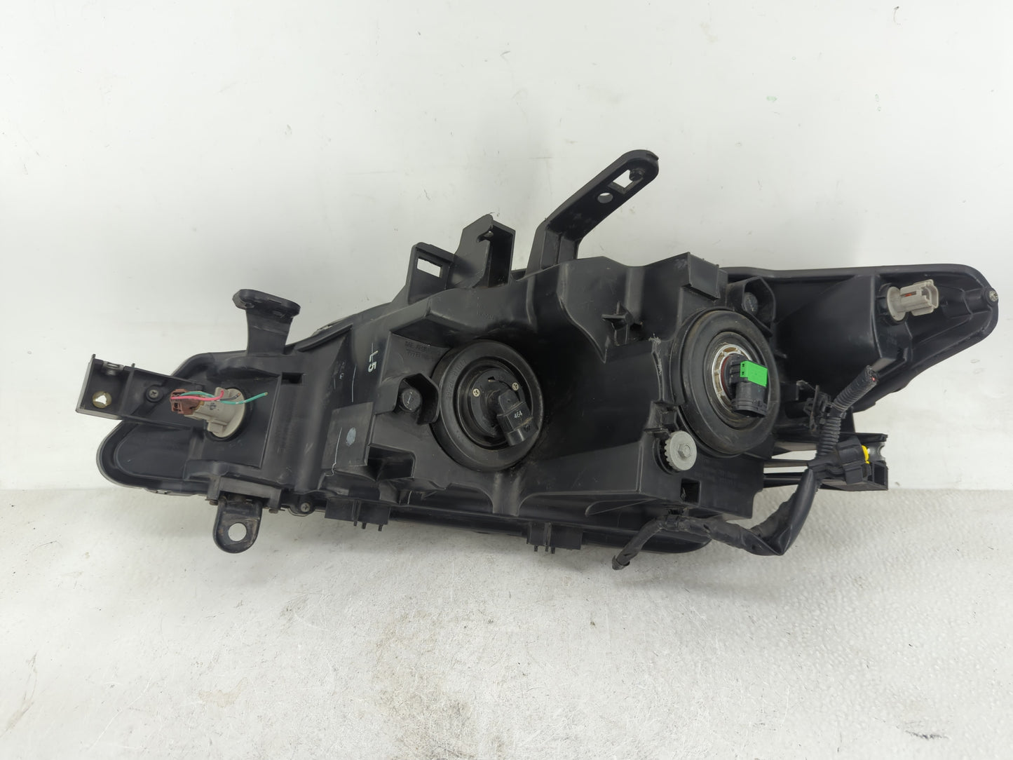 2011-2014 Nissan Murano Passenger Right Oem Head Light Headlight Lamp - Oemusedautoparts1.com