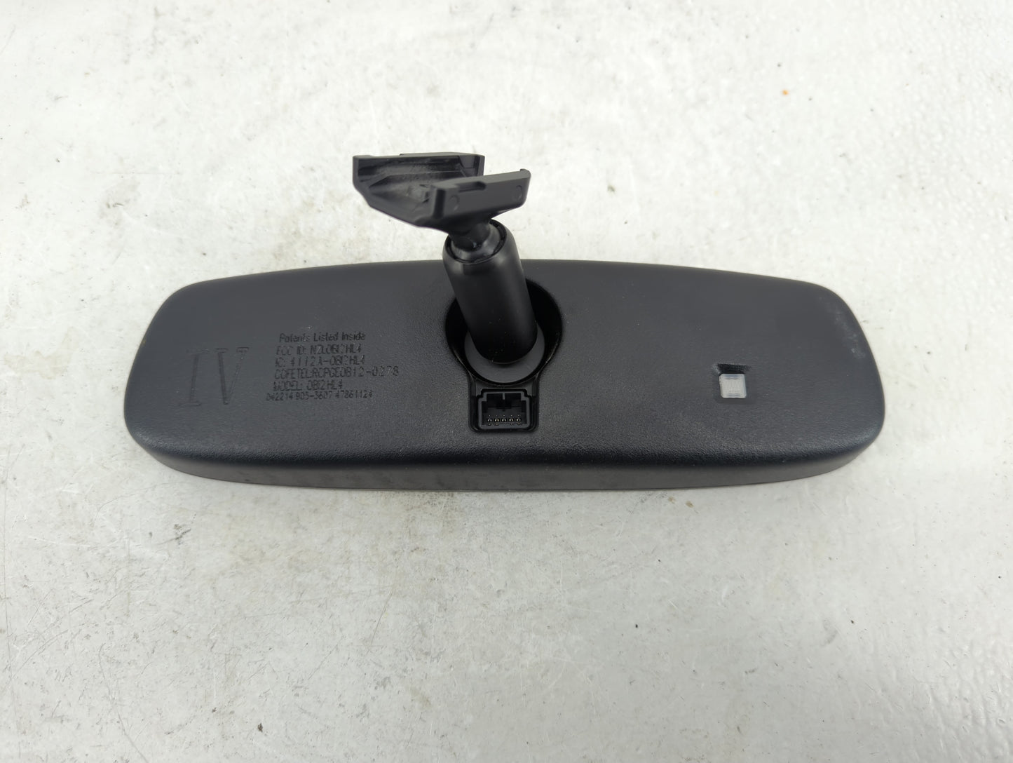 2013-2022 Nissan Murano Interior Rear View Mirror Replacement OEM Fits Fits 2013 2014 2015 2016 2017 2018 2019 2020 2021 202