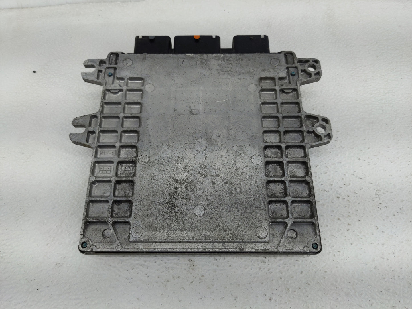 2014 Nissan Murano PCM Engine Control Computer ECU ECM PCU OEM P/N:NEC003-6 Fits OEM Used Auto Parts - Oemusedautoparts1.com