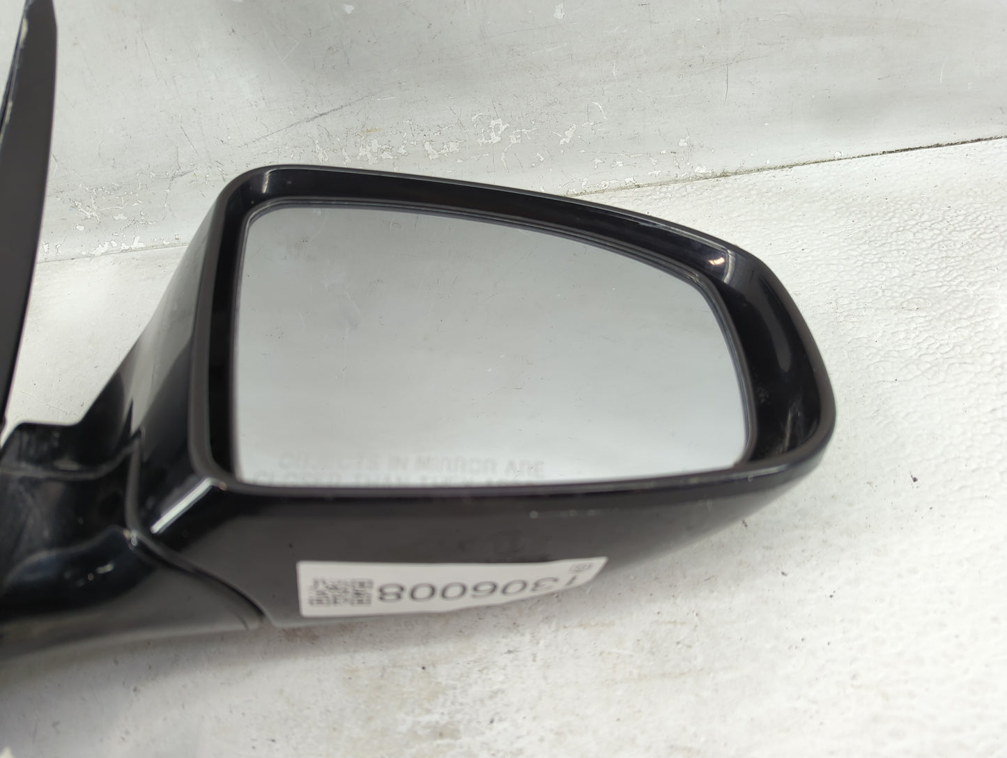 2009-2014 Nissan Murano Passenger Side View Mirror - Right Door Mirror OEM Used - Oemusedautoparts1.com