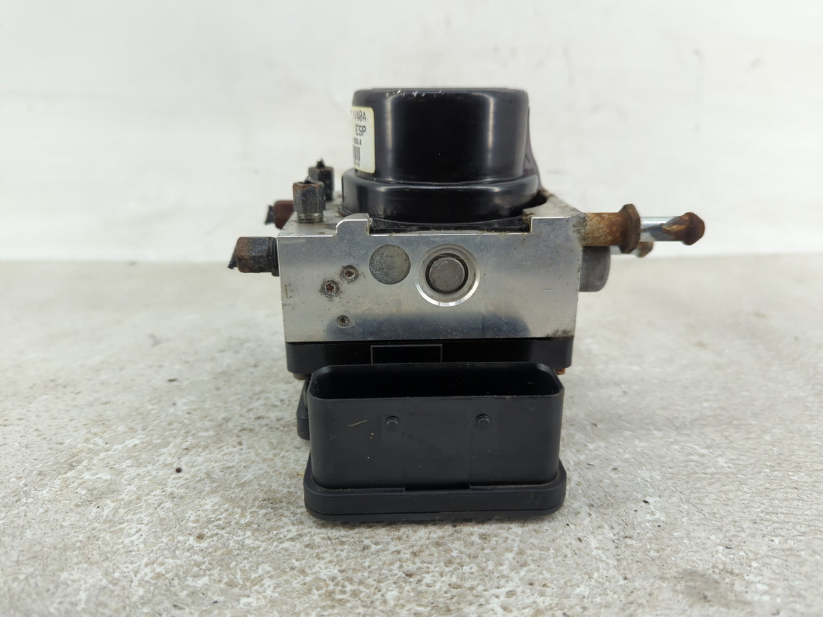 2012-2014 Nissan Murano Anti-Lock Brake ABS Pump Module Actuator OEM P/N:47660 1V40A Fits Fits 2012 2013 2014 OEM Used Auto