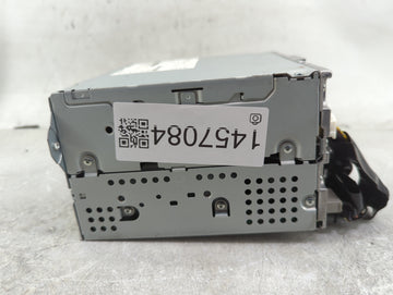 2012-2014 Nissan Murano Radio AM FM Cd Player Receiver Replacement P/N:2591AZX78B CV-VN11E54D Fits Fits 2012 2013 2014 OEM Used Auto Parts