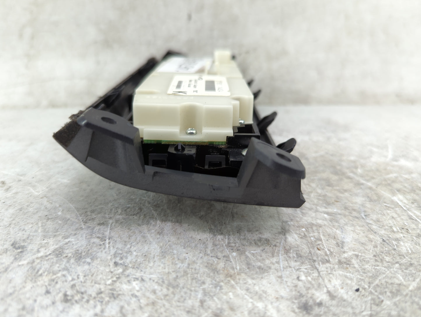 2010-2014 Nissan Murano Climate Control Module Temperature AC/Heater Replacement P/N:27500 1V40A 275001V40A Fits OEM Used Au