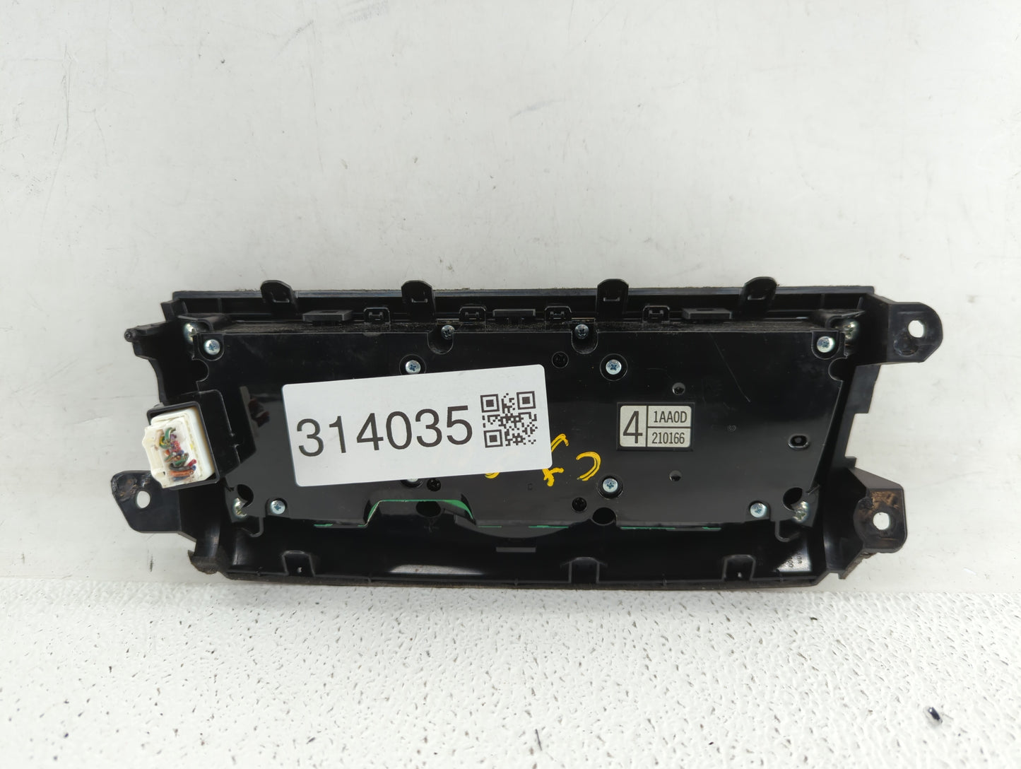 2013-2014 Nissan Murano Information Display Screen - Oemusedautoparts1.com